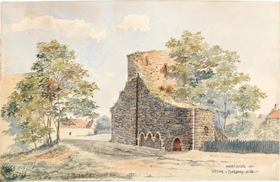 MarcheggnEnglish的Wienertor：Marcheggn的Wienertor 作者 理查德·摩泽